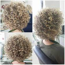 Found On Bing From Www Pinterest Com Short Permed Hair Permed Hairstyles Short Permed Hair Before And After