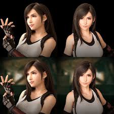 Enjoy the videos and music you love, upload original content, and share it all with friends, family, and the world on youtube. Nmia å°¼æœªäºž Final Fantasy Vii Remake Tifa Lockhart Facebook