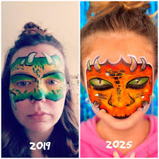 Is there a fee for face painting?