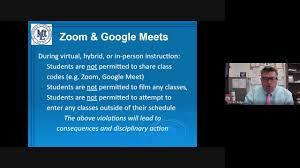 Mr. Dan Ridge, Acting Unit 1 Principal