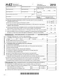 We recommend using google chrome, firefox, or microsoft edge. Wisconsin Homestead Credit Fill Out And Sign Printable Pdf Template Signnow
