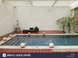 However, if you really want to dive into decadence, then staying in a hotel room with its own private plunge pool is a must. Private Indoor Swimming Pool Stockfotos Und Bilder Kaufen Alamy