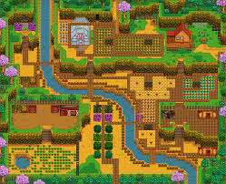 Plums, cherries, and peaches bear in about 4 years. Trying To Maximize Space With The Hilltop Farm Is Hard How S This Plan For A Brewery Farmsofstardewvalley