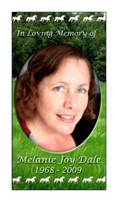 Melanie Dale Obituary