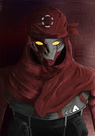 Mirage is an offensive legend with abilities that let players distract and confuse enemies. Revenant The Revenant Warframe Art Sci Fi Concept Art