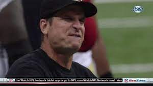 The Best Gifs Of Nfl Week 11 The Right To Bear Arms Happy Gif Harbaugh Cool Gifs