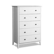 Rating 5.000001 out of 5. Tall White Dressers Wayfair