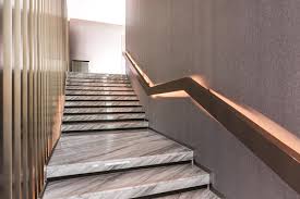 I had to look at this image for quite a while before i deciphered the stairs. The Top 15 Marble Stairs Design Ideas For Your Home