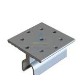 [Hot Item] High Quality Klip-Lok Aluminum Clamp for Metal Roof Mounting  Bracket