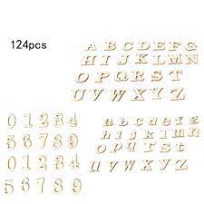 Not only is this book a visual treat, it provides . 124pcs Bag Wooden 26 English Alphabet Letters A Z Wood Numbers 0 9 Wooden Digital Wedding Table Confetti Party Props Decoration Buy At The Price Of 5 75 In Aliexpress Com Imall Com