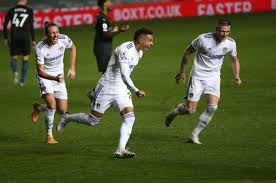 Leeds have shown a lot more on the road than home games this season, so i think bookmakers have underestimated crystal palace. Hasil Liga Inggris Kecolongan Di Babak Kedua Man City Ditahan Imbang Leeds United 1 1 Bolasport Com