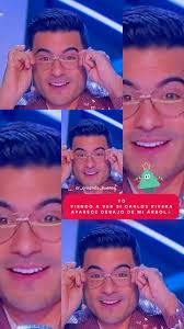 Otro año más 🧑‍🎄🎄 #CarlosRivera