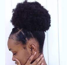 The Most Inspiring Short Natural 4c Hairstyles For Black Women Natural Hair Styles Curly Hair Styles 4c Natural Hair