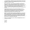 Before moving on to look at some of the business letter these details should appear on the top left corner of the letter. 1