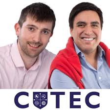 Stream episode Daniel Morales Valdivia and Chris Rosser, Unlimitech by  CUTalks by CUTEC podcast