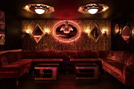 Kiss Kiss Bang Bang Lounge Bar, Los Angeles | The LINE LA