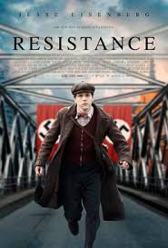 Love is not rocket science !! Resistance 2020 Film Wikipedia