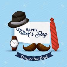 Here we show you all the dates of father's day with their years. Happy Fathers Day Striped Background Signboard Dad Date Red Tie Royalty Free Cliparts Vectors And Stock Illustration Image 99749737