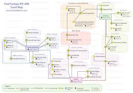 How do you like hydaelyn? December Moon Blog Entry An Useful Zones Level Map Final Fantasy Xiv The Lodestone