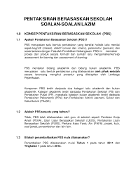 Kssm.buku teks.text book.geografi tingkatan 1.2016 12.pdf. Pbs Soalan Dan Jawapan