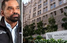 Former Trump International Hotel in D.C. Sold for $100M at Foreclosure  Auction