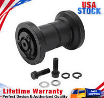 RD441-21702 Track Bottom Roller Fits Kubota Excavator KX161-3 KX161-3S  KX161-3ST