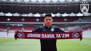 Maybe you would like to learn more about one of these? Syahrian Abimanyu Resmi Gabung Johor Darul Takzim Okezone Bola