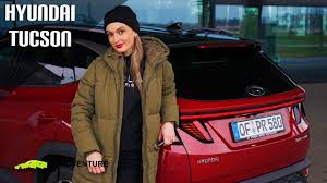 Der neue hyundai tucson 2021 test deutsch !offroad ,autobahn ,landstraße , lichttest , bedienung , kofferraum , preise, innenraum, die große 3 tage. Hyundai Tucson 2021 Mild Hybrid Mit 136 Ps Kompaktes Suv Im Test Der Autotester De
