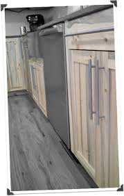 Love The Blue Pine Beetle Kill Pine Pine Kitchen Cabinets Updating House