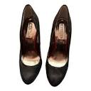 Patent leather La Strada Heels for Women - Vestiaire Collective