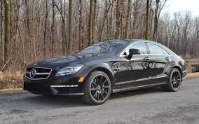 Mercedes Benz Cls 63 Amg Le Mariage Parfait Guide Auto