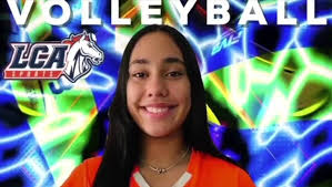 💪🏼🤠 Kayleen de Vaqueras Heyner 15 F fue reconocida como JUNIOR VARSITY  ALL STAR & PLAYER OF THE YEAR en su colegio. Felicidades! 🤩