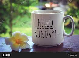 Check spelling or type a new query. Hello Sunday Image Photo Free Trial Bigstock