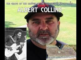 Albert Collins • “Brick” • LIVE 1980 [Reelin' In The Years Archive]