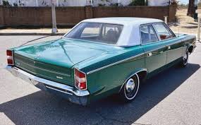 Image result for Crescent Light Green 1966 AMC