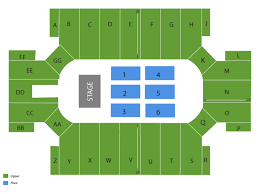Cross Insurance Arena Seating Chart And Tickets Formerly