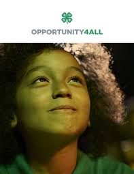 National 4-H Council 2016 Annual Report by National 4-H Council