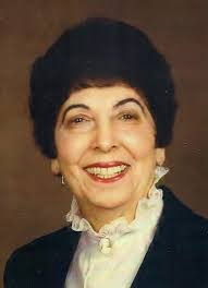 Orlando, West Virginia: Miss Thomas