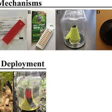 Hot shot no pest strips contain dichlorvos, a chemical that attacks the nervous system of bed bugs. Pdf Chemical Ecology Of Halyomorpha Halys Discoveries And Applications