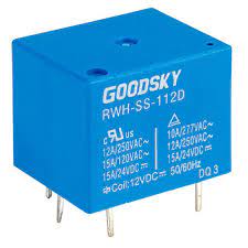 Discover over 625 of our best selection of 1 on aliexpress.com with. 12 Volt Relay Switch à¤‡à¤² à¤• à¤Ÿ à¤° à¤•à¤² à¤° à¤² à¤µ à¤¦ à¤¯ à¤¤ à¤° à¤² In Kalupur Ahmedabad Goodwin Electronics Id 13472991397