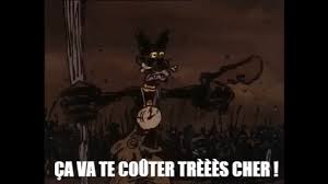 Vengeance Gif Giphy Revenge