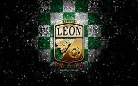 In encapsulated postscript (eps) format. Herunterladen Hintergrundbild Club Leon Fc Glitzer Logo Liga Mx Grun Weiss Karierter Hintergrund Fussball Mexikanischer Fussballverein Club Leon Logo Mosaikkunst Leon Fc Mit Einer Auflosung Zu Uberwachen 2880x1800 Bilder Auf Dem Desktop