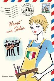 Amazon Com Heart And Salsa S A S S 9780142406472 Suzanne Nelson Books