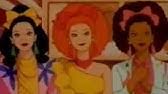 The fans of barbie get to see her singing and dancing. Barbie And The Rockers Concert In Space For World Peace From Out Ot This World Youtube