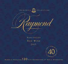 Silver from the los angeles international wine competition was awarded as well as critics silver from the critics challenge wine competition.only one of t. Raymond Napa Valley Reserve Red 2017 Wine Com