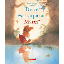 Daniel gram si ana gavriliuc nu mai fi tu suparata. De Ce Esti Suparat Matei Brigitte Weninger Eve Tharlet Emag Ro