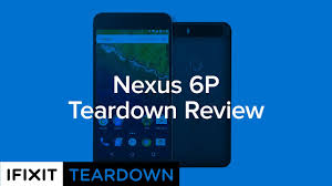 Maybe you would like to learn more about one of these? Nexus 6p Teardown Ifixit