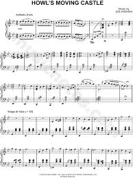 Joe Hisaishi Merry Go Round Of Life Piano Sheet Music Howl S Moving Castle From Howl S Moving Castle Sheet Music Piano Solo In G Minor Download Print Saxophone Sheet Music Sheet Music Clarinet Sheet Music