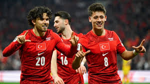 turkey Returns to the World Cup After 24 Years: A New Golden Generation Emerges  SLUG (URL)
