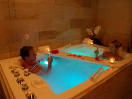 Hydroxeur Rendezvous Twin Tub Wanne Badewanne Bad